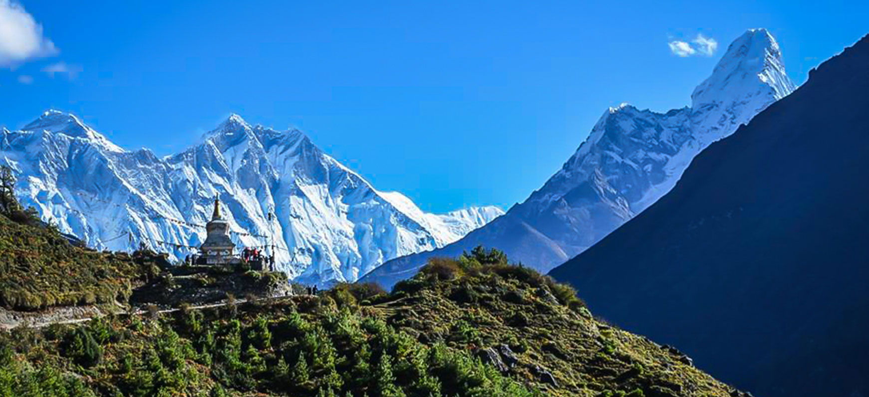 Everest Base Camp Trek